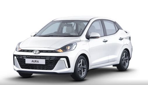 hyundai aura