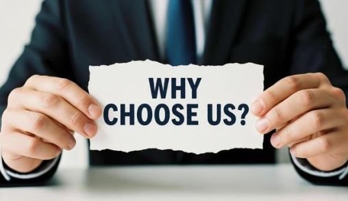 why choose us