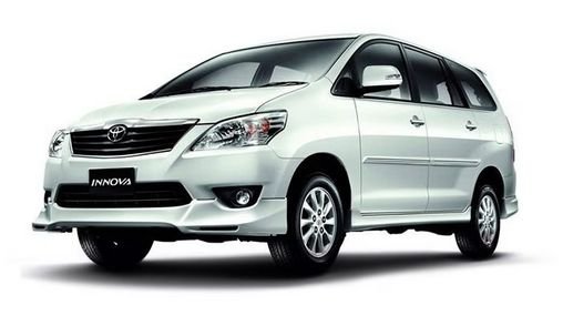 toyota innova crysta